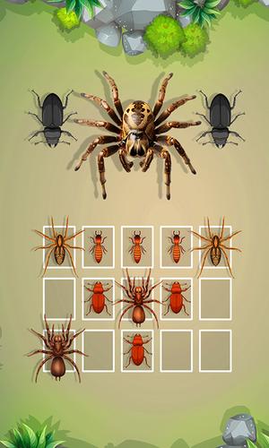 Ants Battle: Count & Merge Captura de pantalla 4