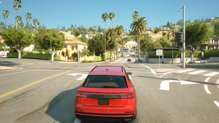 Real Car Driving 3D: Car Games Screenshot 1