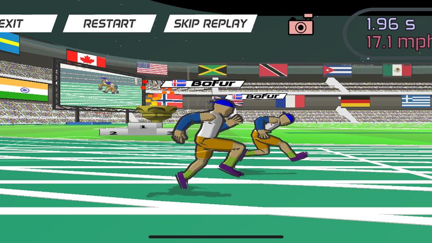 Speed Stars スクリーンショット 4