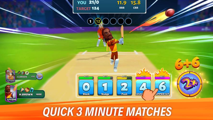Hitwicket Screenshot 3