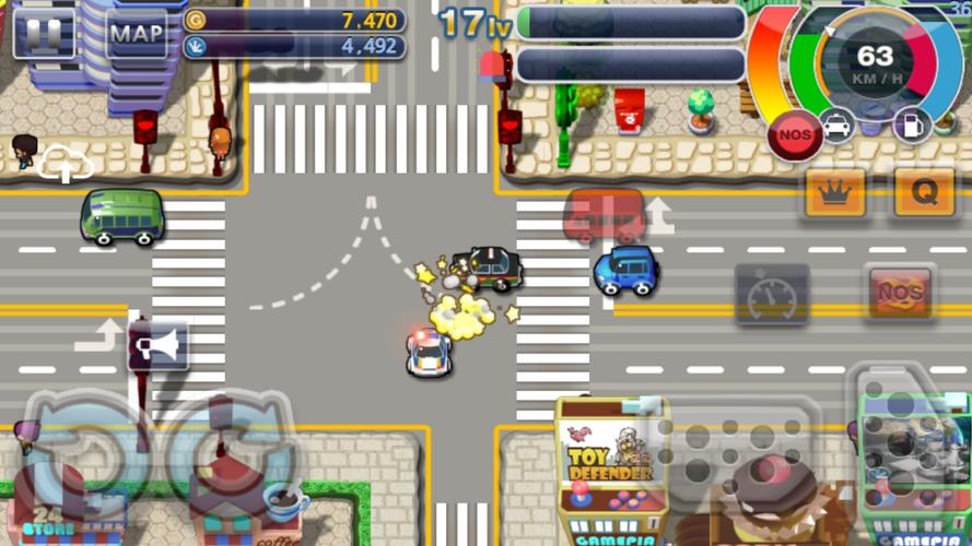 Taxi Driver 2應用截圖第2張