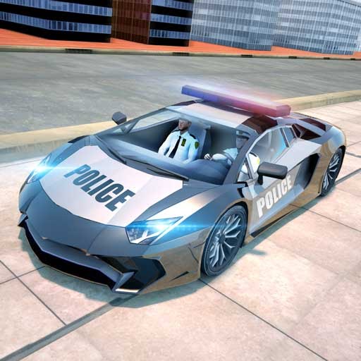 Police Car Chase: Police Games