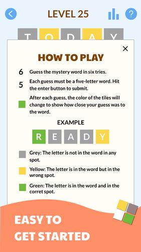 Word Guess應用截圖第2張