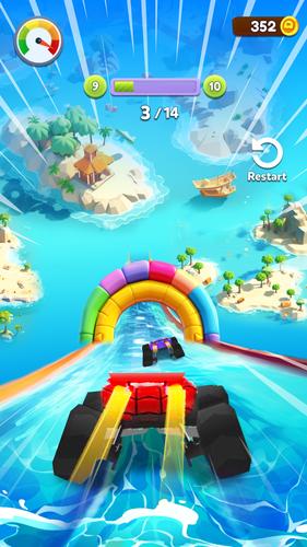 Car Race: 3D Racing Cars Games應用截圖第1張