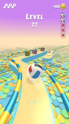 Action Balls Capture d’écran 2
