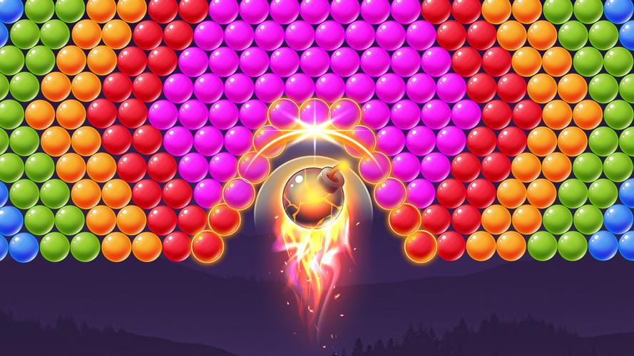 Bubble POP Shooter: Bubble FUN स्क्रीनशॉट 1