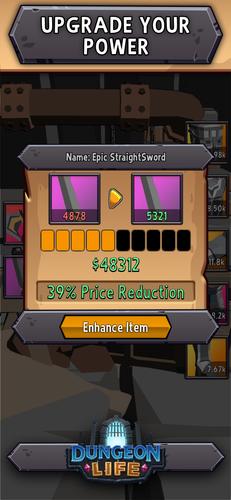 Dungeon Life Screenshot 3