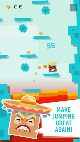 Jumping Joe! Screenshot 2