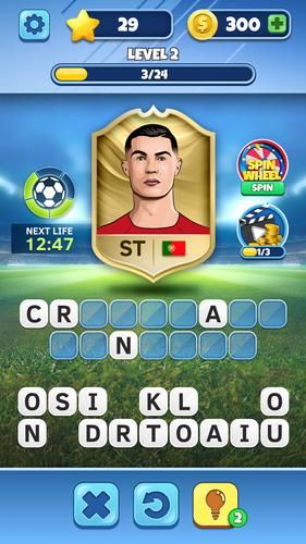 Football Quiz! Ultimate Trivia Скриншот 4