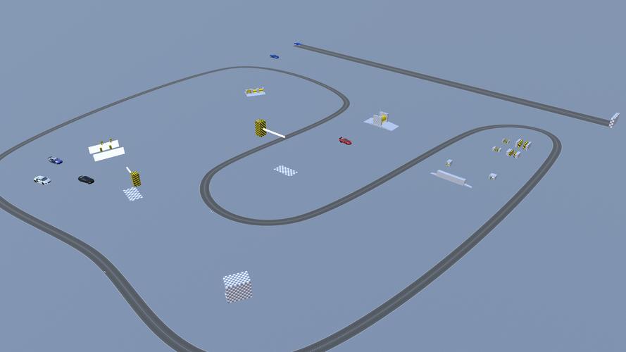 Car Crash Test and Stunts 3D應用截圖第4張