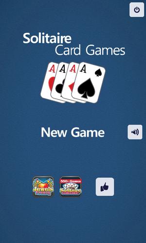 Card Games Solitaire Pack应用截图第3张