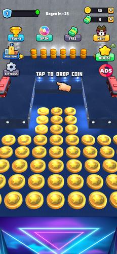 Coin Party Pusher應用截圖第4張