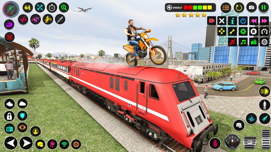 Indian Bike Gangster Simulator應用截圖第4張
