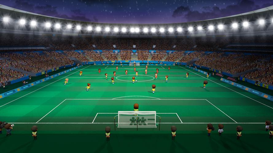 Soccer Mini Stars - Football Captura de tela 4