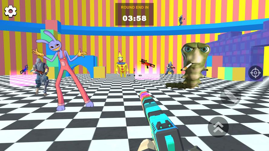 Meme Shooter in Sandbox Mods Screenshot 3