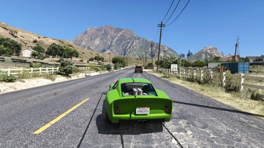Real Driving Game 2025 PRO 스크린샷 1