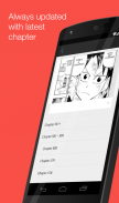 LAZYmanga - Manga App Reader Screenshot 3