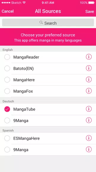 Manga Toon - Best Free Master Manga & Comic Reader स्क्रीनशॉट 1