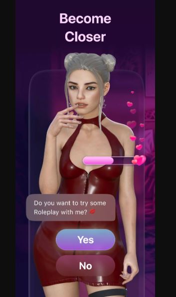 iGirl Screenshot 3