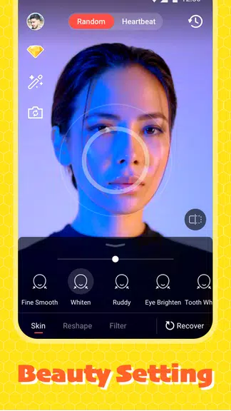 Yumy - Live Video Chat應用截圖第4張