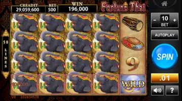 Fortune Thai Royal Online應用截圖第1張