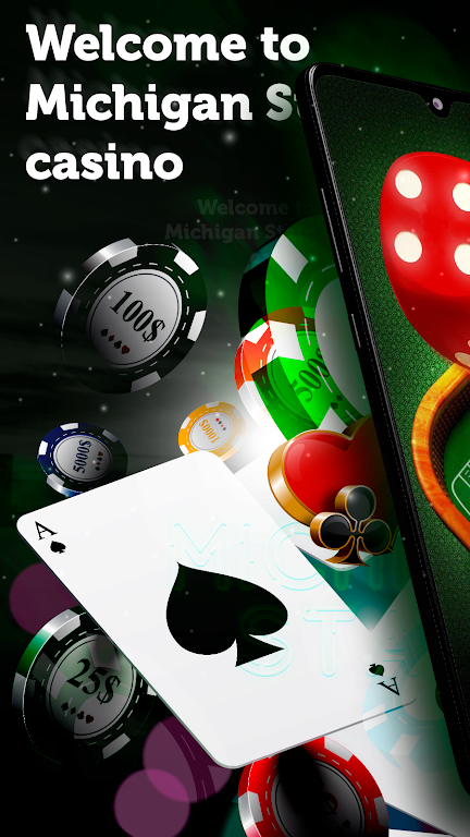 MI Casino Captura de tela 1