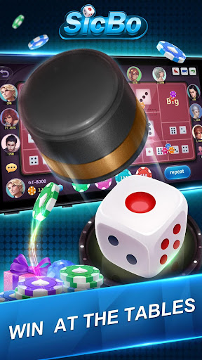 Sicbo Dice Online(Dadu Free Coins)應用截圖第2張