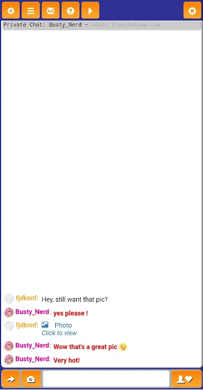Free Chat Now應用截圖第3張