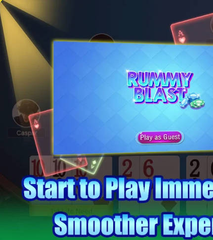 Rummy Blast應用截圖第2張
