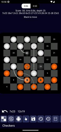 Chess & Checkers应用截图第2张