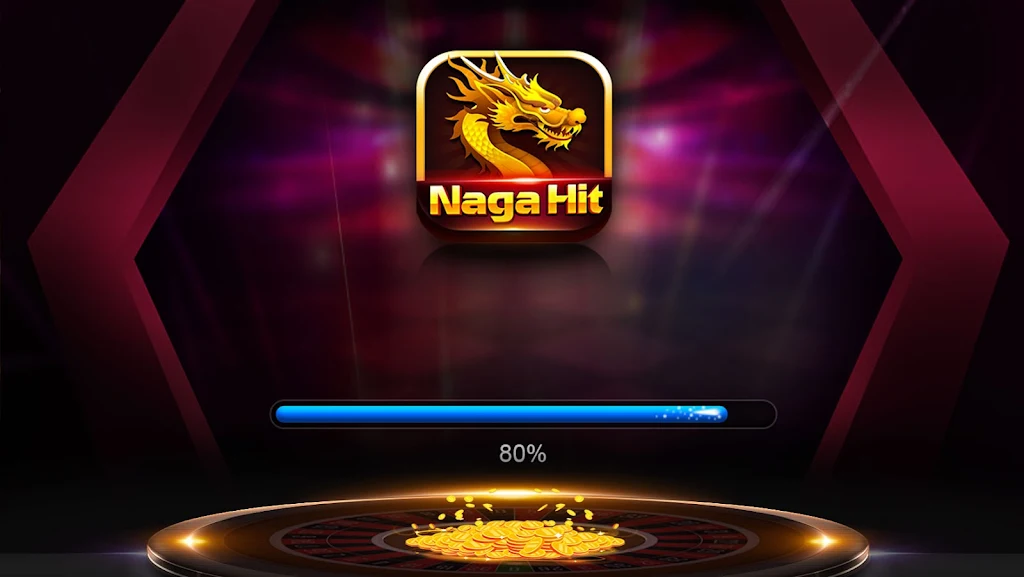 NagaHit - Khmer Card & Slots應用截圖第1張