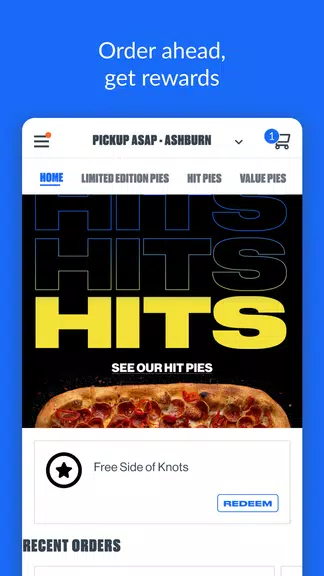 &pizza Screenshot 1