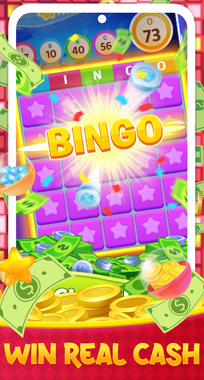 Bingo Crush: Play for Cash應用截圖第3張