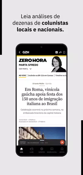 GZH: notícias do RS e do mundo應用截圖第4張