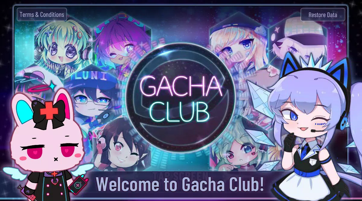 Gacha Club應用截圖第1張