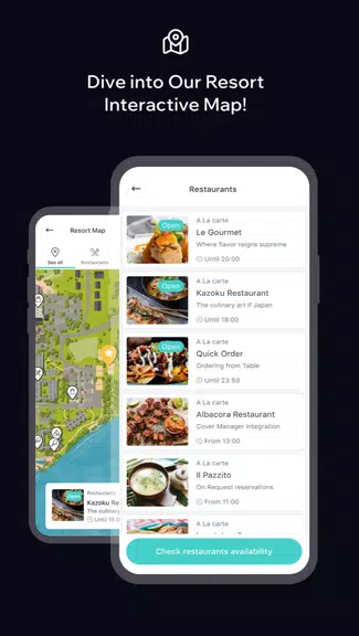 STAY Hotel App Captura de pantalla 3