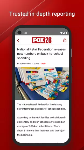 FOX 28 Columbus Screenshot 4