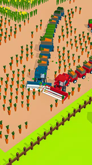 Harvest.io – 3D Farming Arcade應用截圖第4張