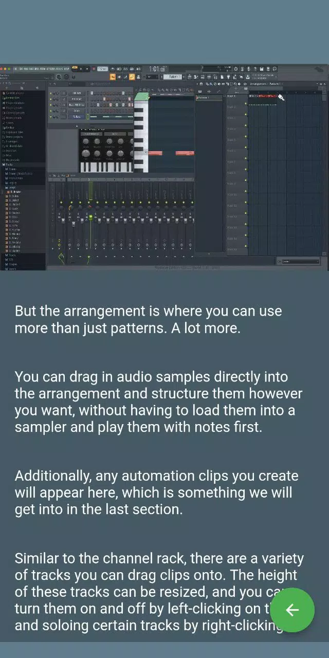 FL Studio for Beginners 스크린샷 3