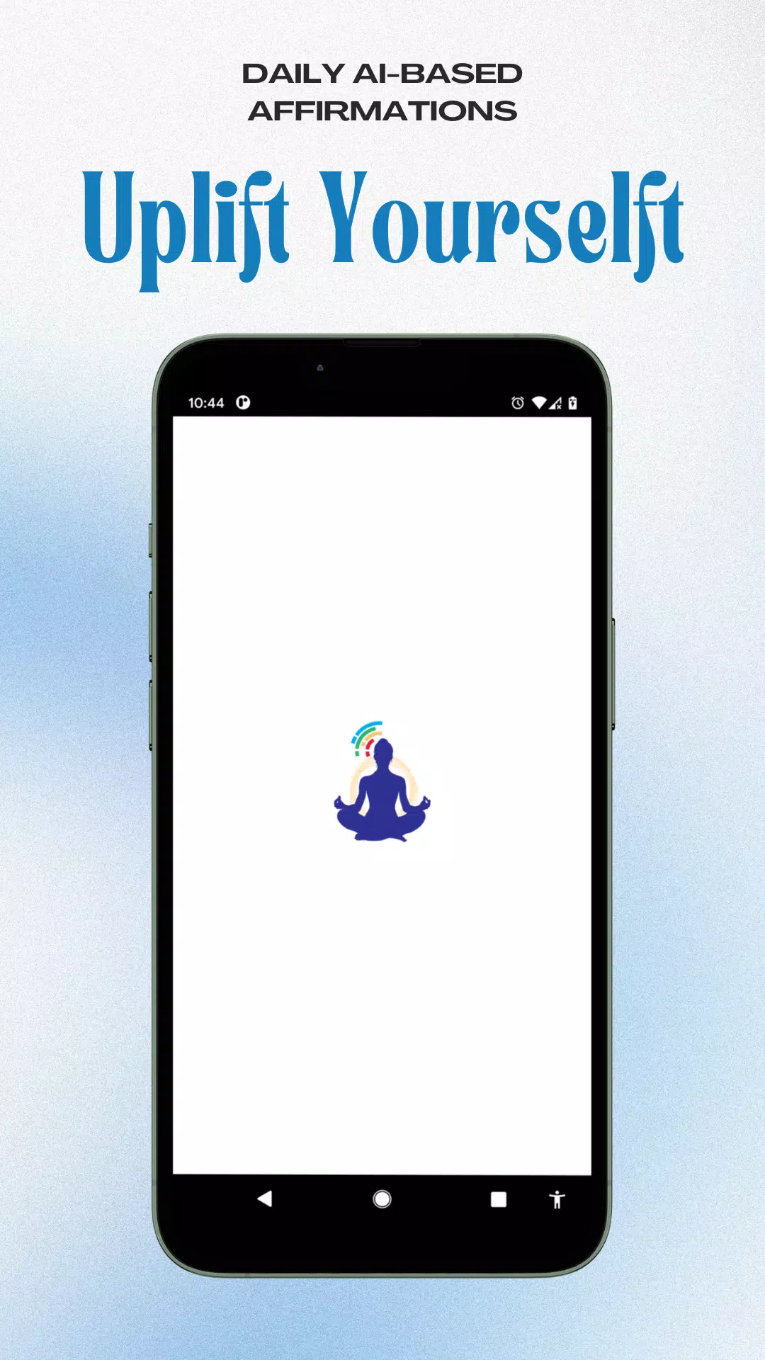 AI Uplift - Daily Affirmations स्क्रीनशॉट 1