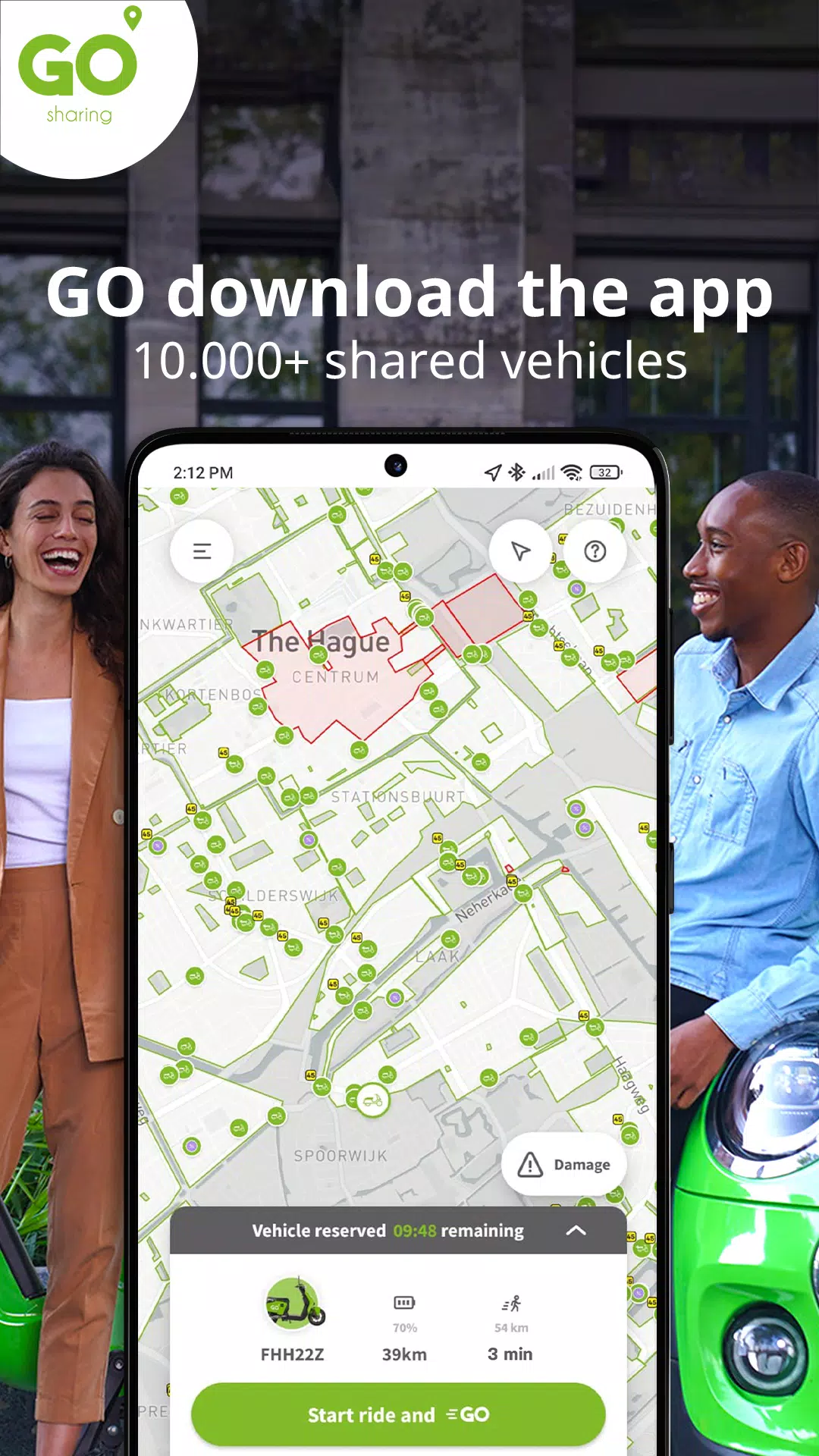 GO Sharing Screenshot 2