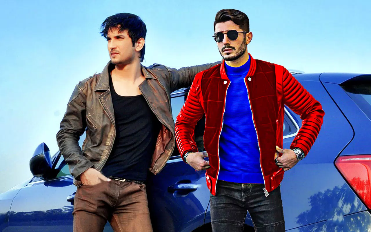 Bollywood actors photo editor 스크린샷 3