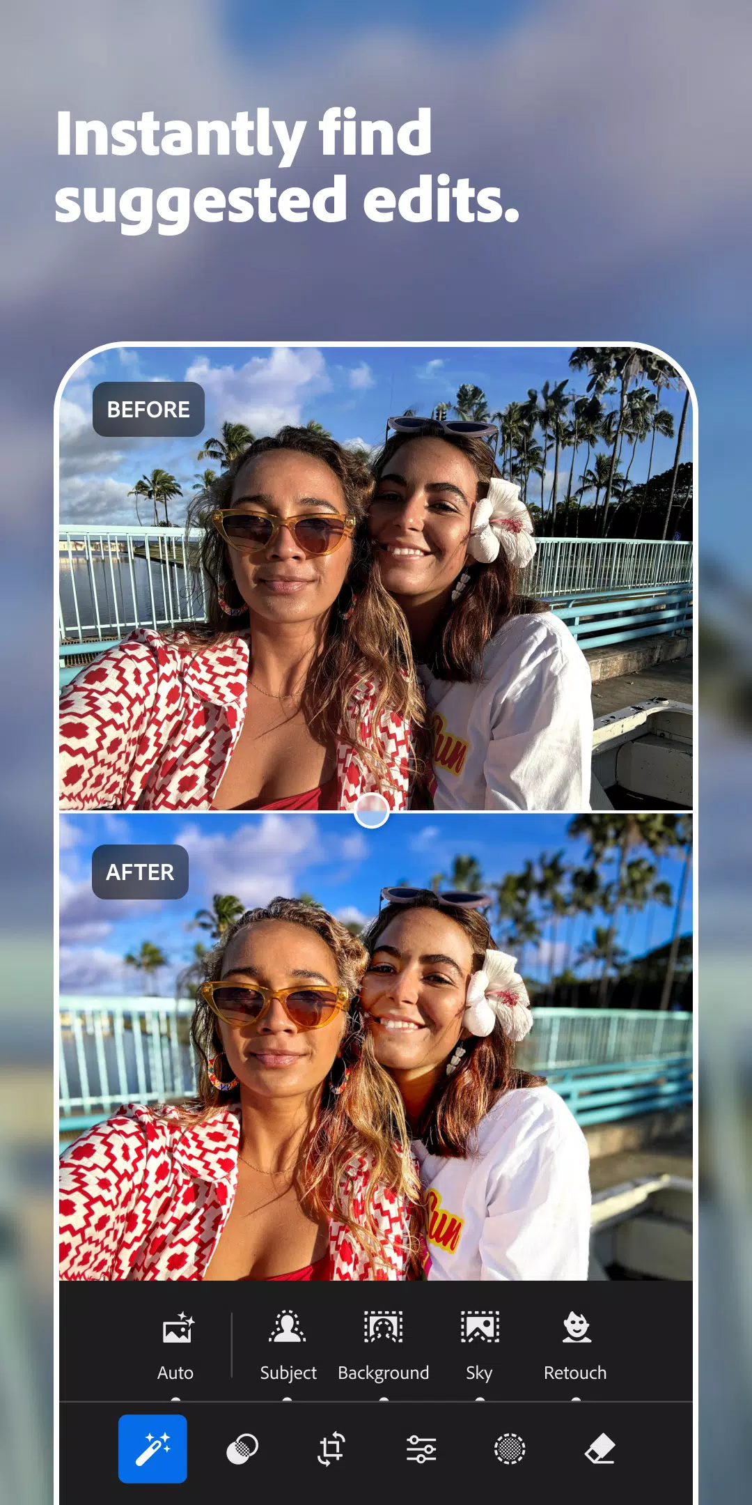 Lightroom Photo & Video Editor应用截图第2张