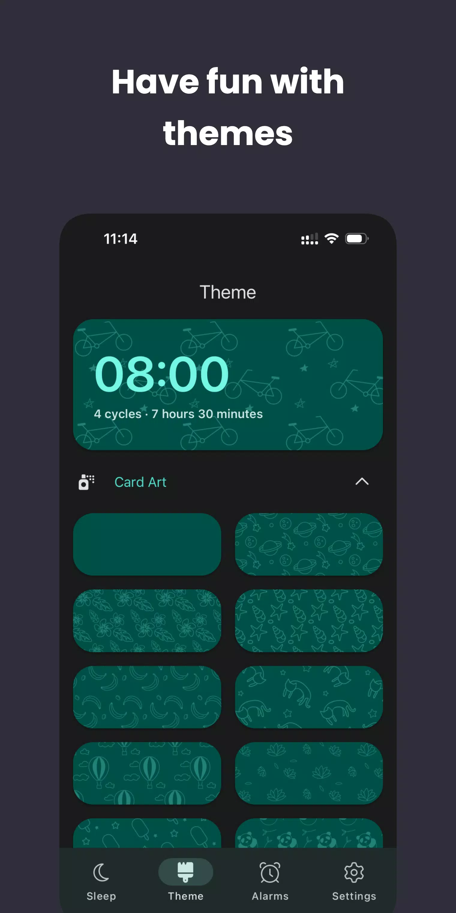 Sleep Time Screenshot 3