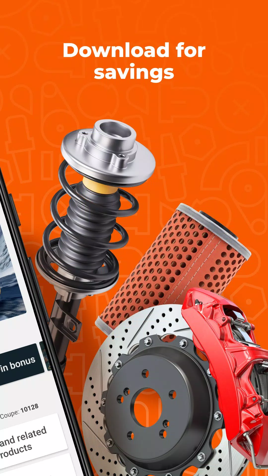 AUTODOC: buy car parts online應用截圖第2張