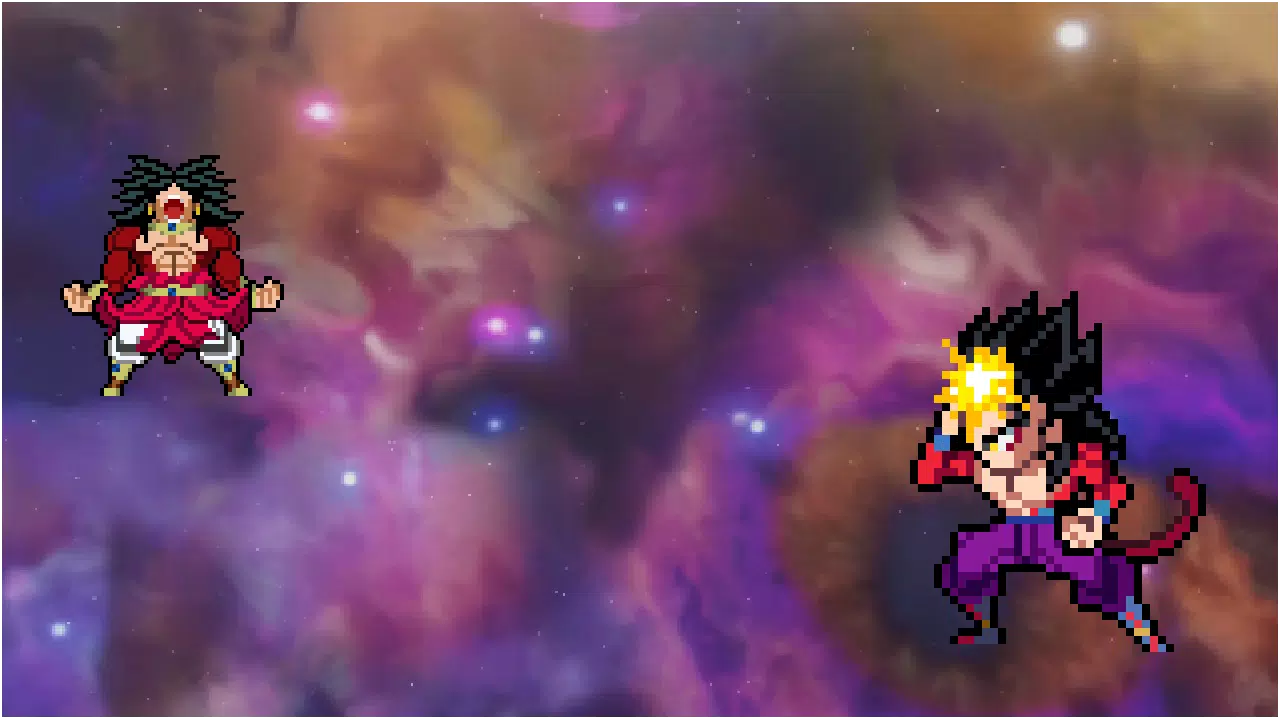 Ultimate Heroes スクリーンショット 2
