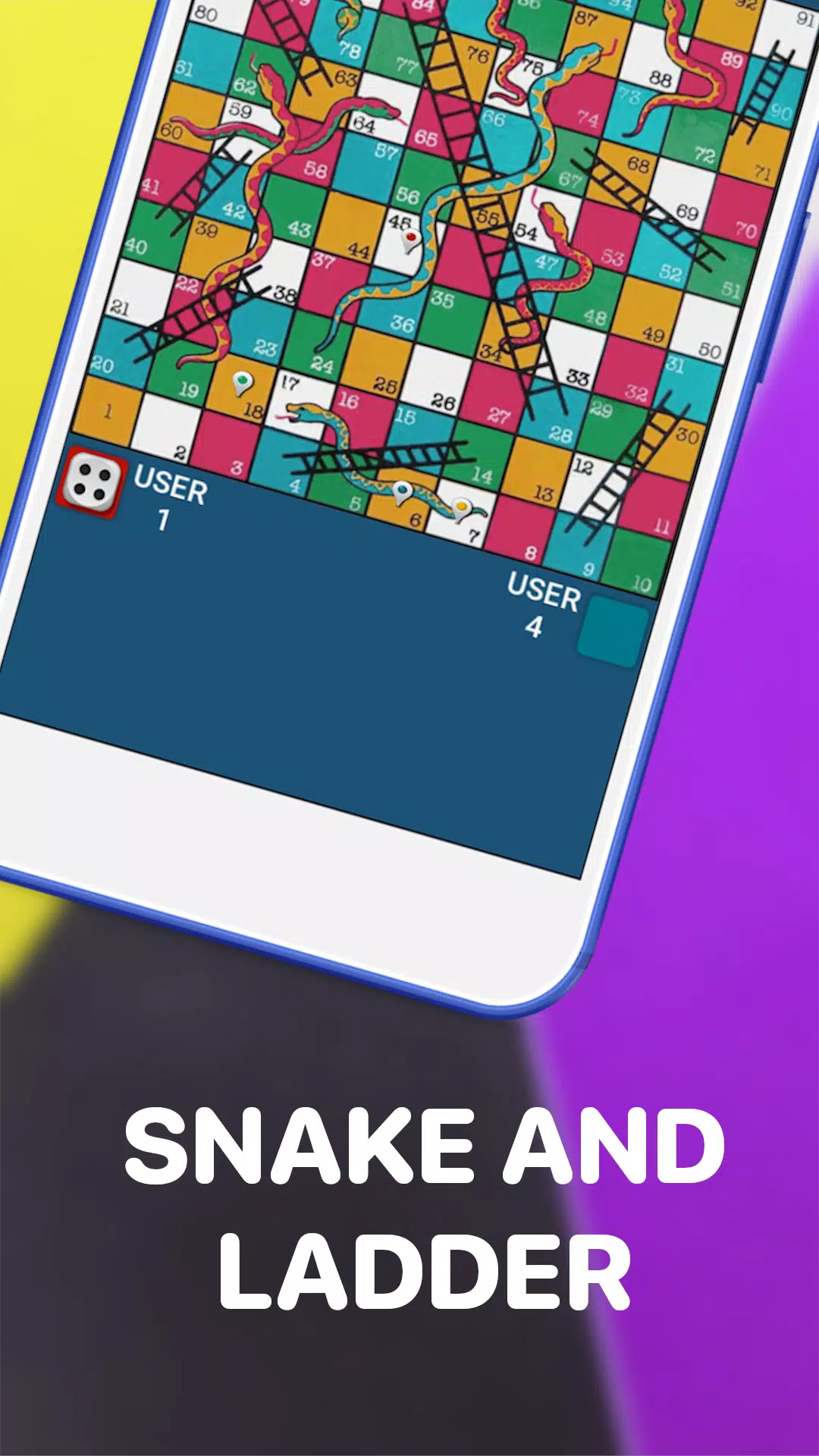 Ludo And More स्क्रीनशॉट 3