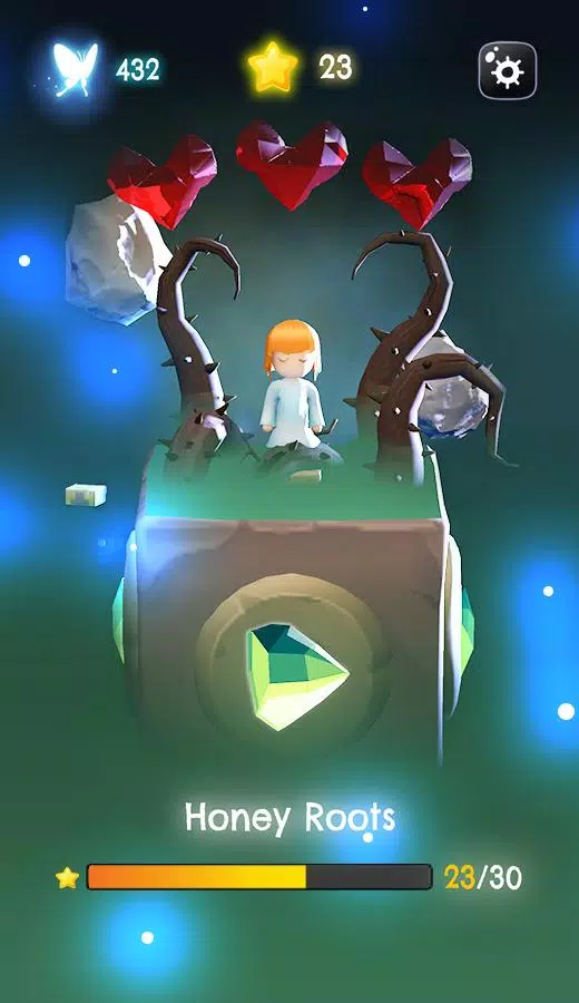 Dream Walker Screenshot 1