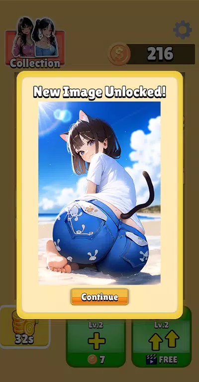 Anime Merge Screenshot 2