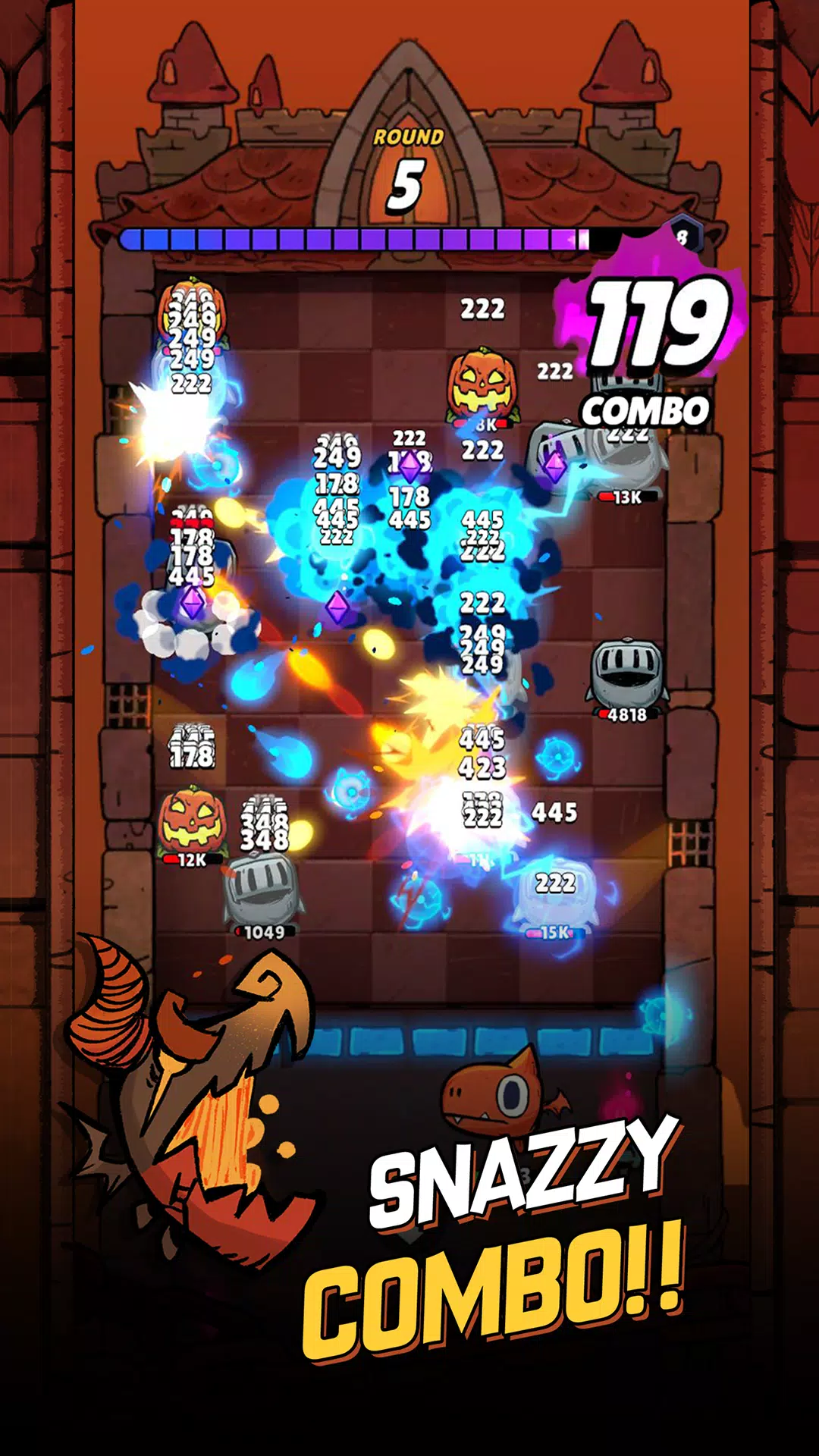 Dragon BUURRP! Screenshot 3